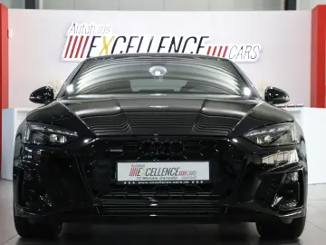 A5 Sportback 40 TFSI Q S-LINE COMPETITION  BLACK