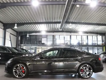 A5 Sportback 40 TFSI Q S-LINE COMPETITION  BLACK