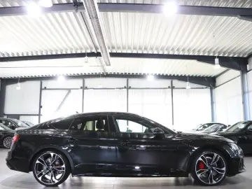 A5 Sportback 40 TFSI Q S-LINE COMPETITION  BLACK