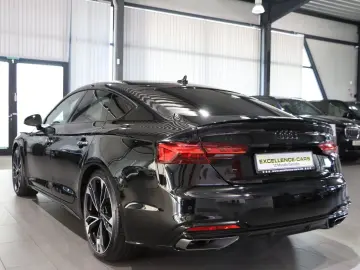 A5 Sportback 40 TFSI Q S-LINE COMPETITION  BLACK