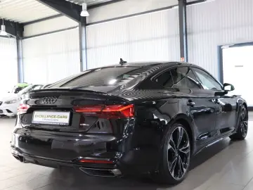 A5 Sportback 40 TFSI Q S-LINE COMPETITION  BLACK