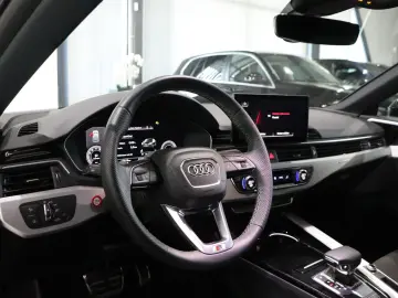 A5 Sportback 40 TFSI Q S-LINE COMPETITION  BLACK
