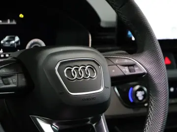 A5 Sportback 40 TFSI Q S-LINE COMPETITION  BLACK