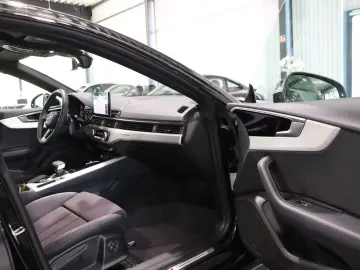 A5 Sportback 40 TFSI Q S-LINE COMPETITION  BLACK