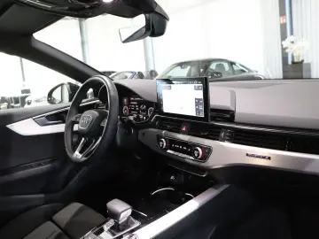 A5 Sportback 40 TFSI Q S-LINE COMPETITION  BLACK