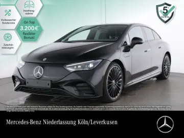 EQE 300 AMG PREMIUM EDITION 21  AIRM NIGHT DIGI-
