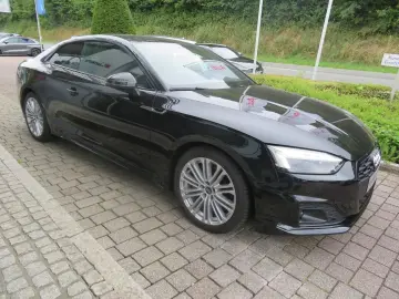 A5 Coupé 40 TFSI S-Tronic HuD Standhz Matrix
