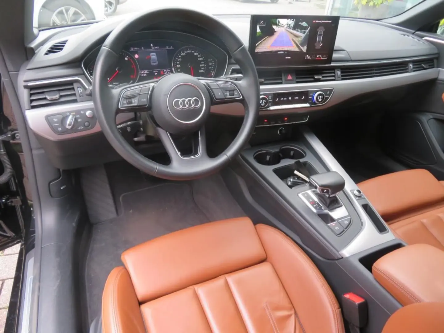 A5 Coupé 40 TFSI S-Tronic HuD Standhz Matrix