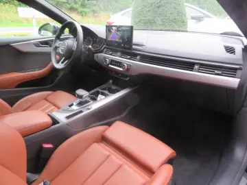 A5 Coupé 40 TFSI S-Tronic HuD Standhz Matrix