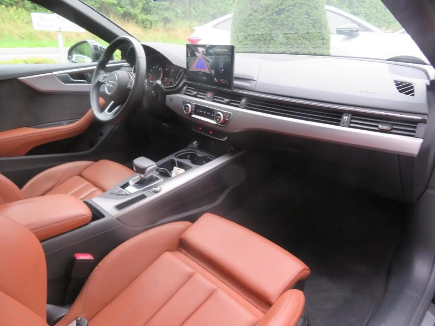 A5 Coupé 40 TFSI S-Tronic HuD Standhz Matrix