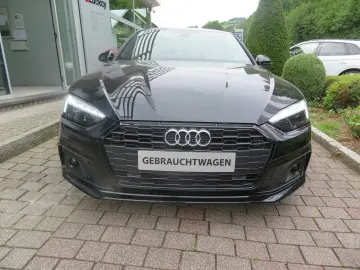 A5 Coupé 40 TFSI S-Tronic HuD Standhz Matrix