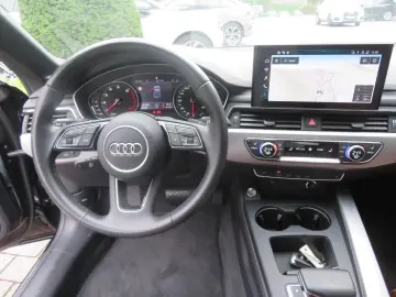 A5 Coupé 40 TFSI S-Tronic HuD Standhz Matrix