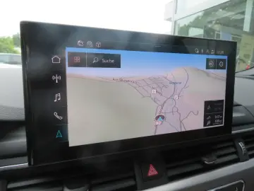 A5 Coupé 40 TFSI S-Tronic HuD Standhz Matrix