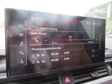 A5 Coupé 40 TFSI S-Tronic HuD Standhz Matrix