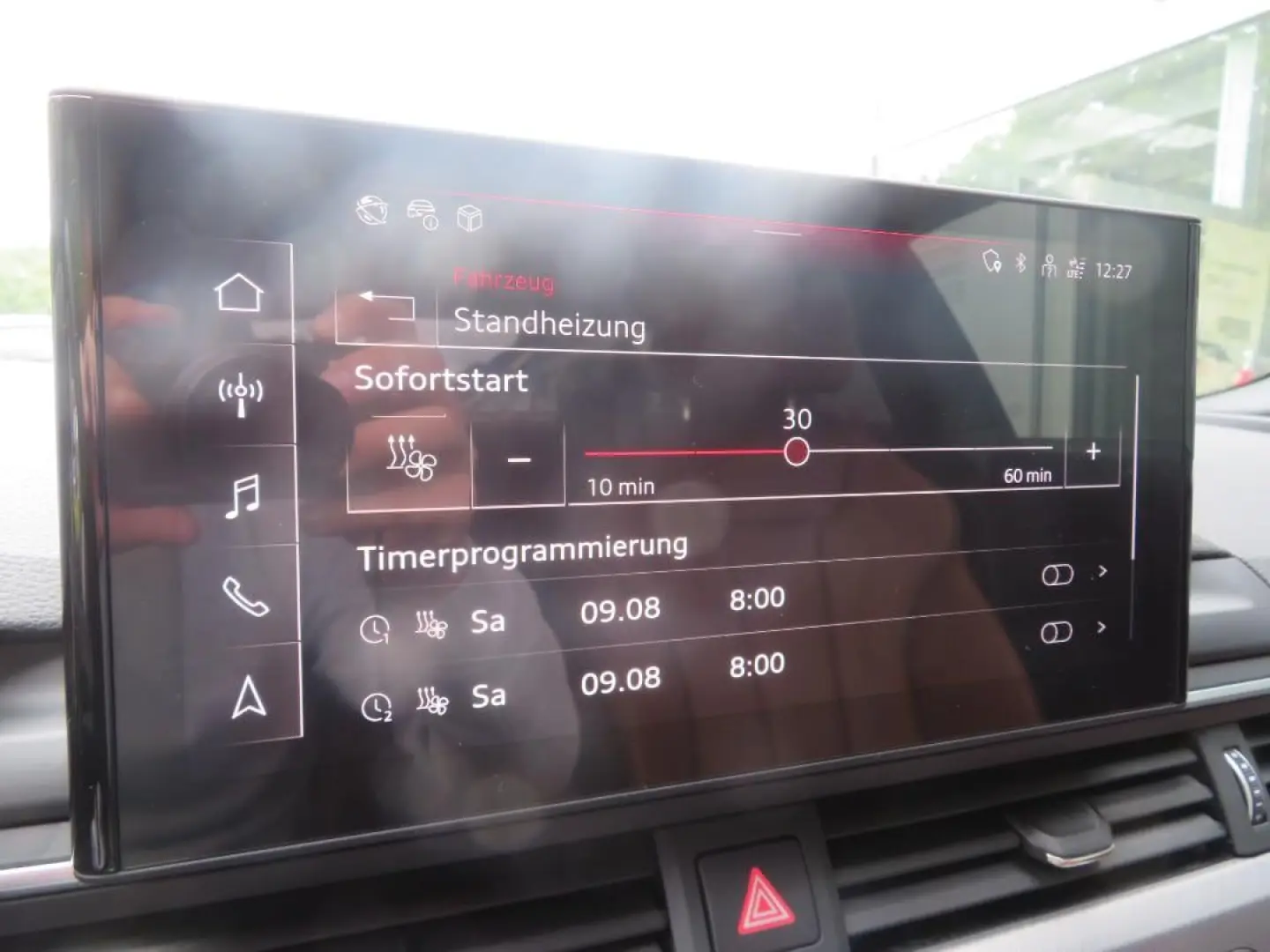 A5 Coupé 40 TFSI S-Tronic HuD Standhz Matrix