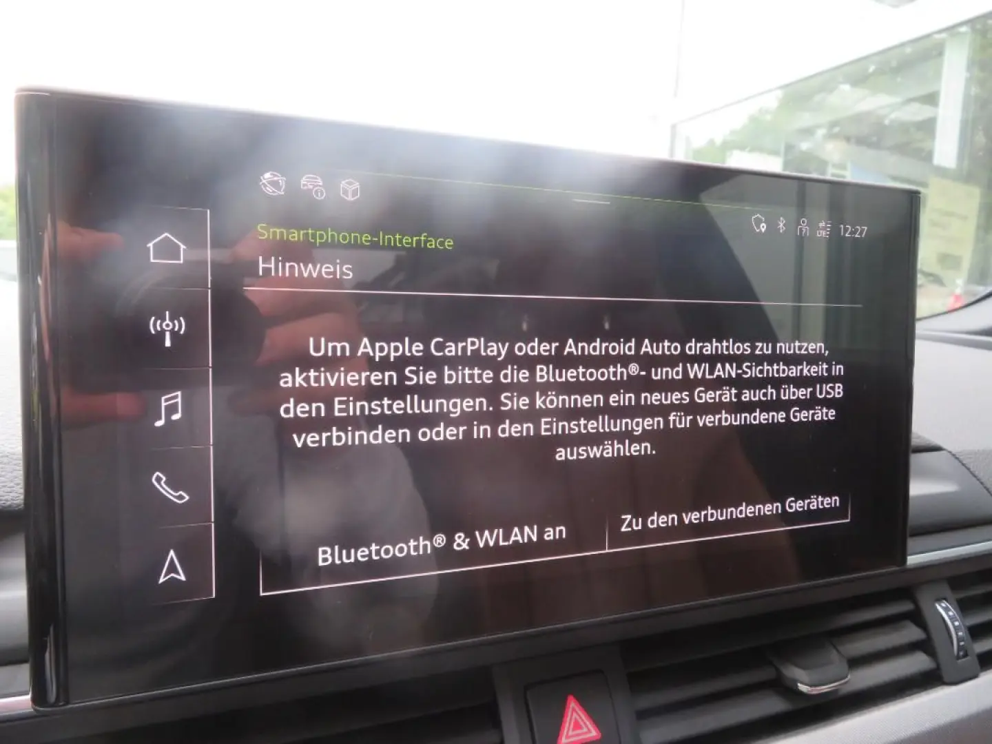 A5 Coupé 40 TFSI S-Tronic HuD Standhz Matrix