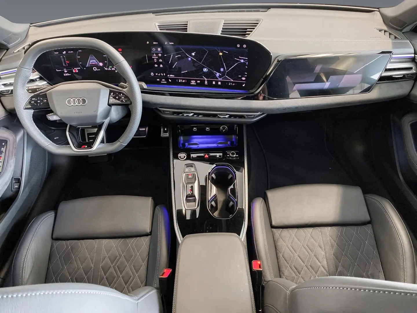 A5 Limousine 2.0 TDI quattro B&O Matrix Pano 360