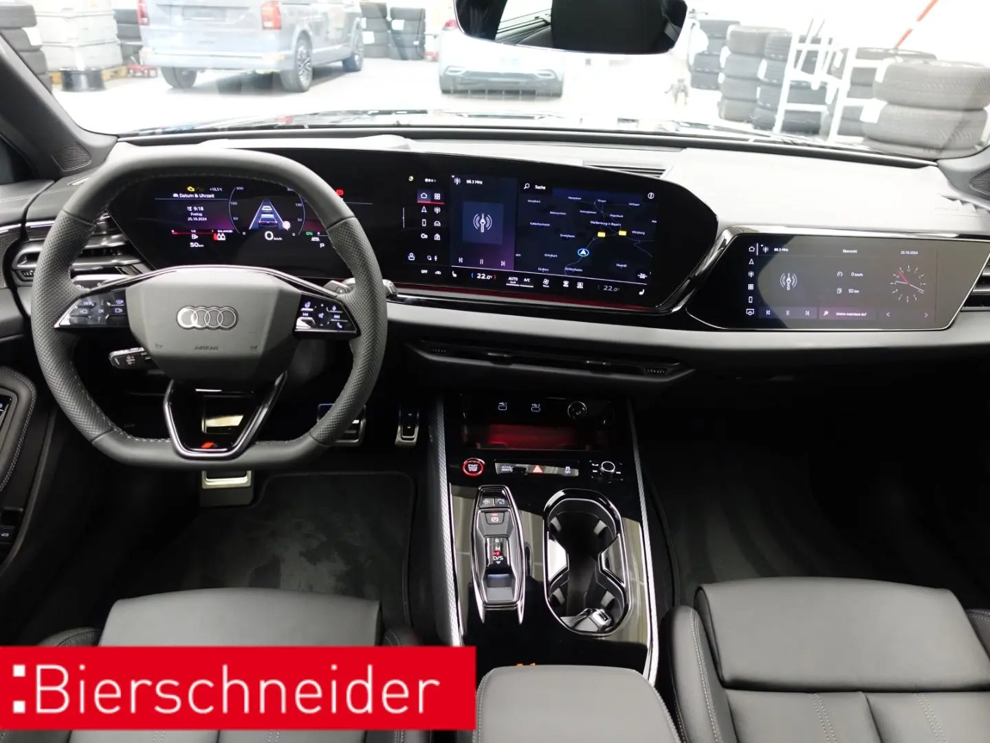 A5 Avant TDI S tronic line TECH MMI PRO B&O 19