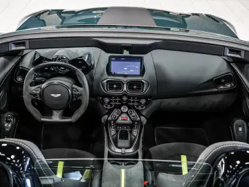 Aston Martin V8 Vantage Ediția Roadster 4.0 F1  Carbon