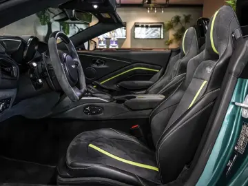 Aston Martin V8 Vantage Ediția Roadster 4.0 F1  Carbon