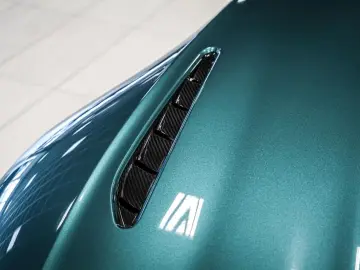 Aston Martin V8 Vantage Ediția Roadster 4.0 F1  Carbon