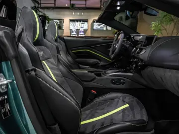 Aston Martin V8 Vantage Ediția Roadster 4.0 F1  Carbon