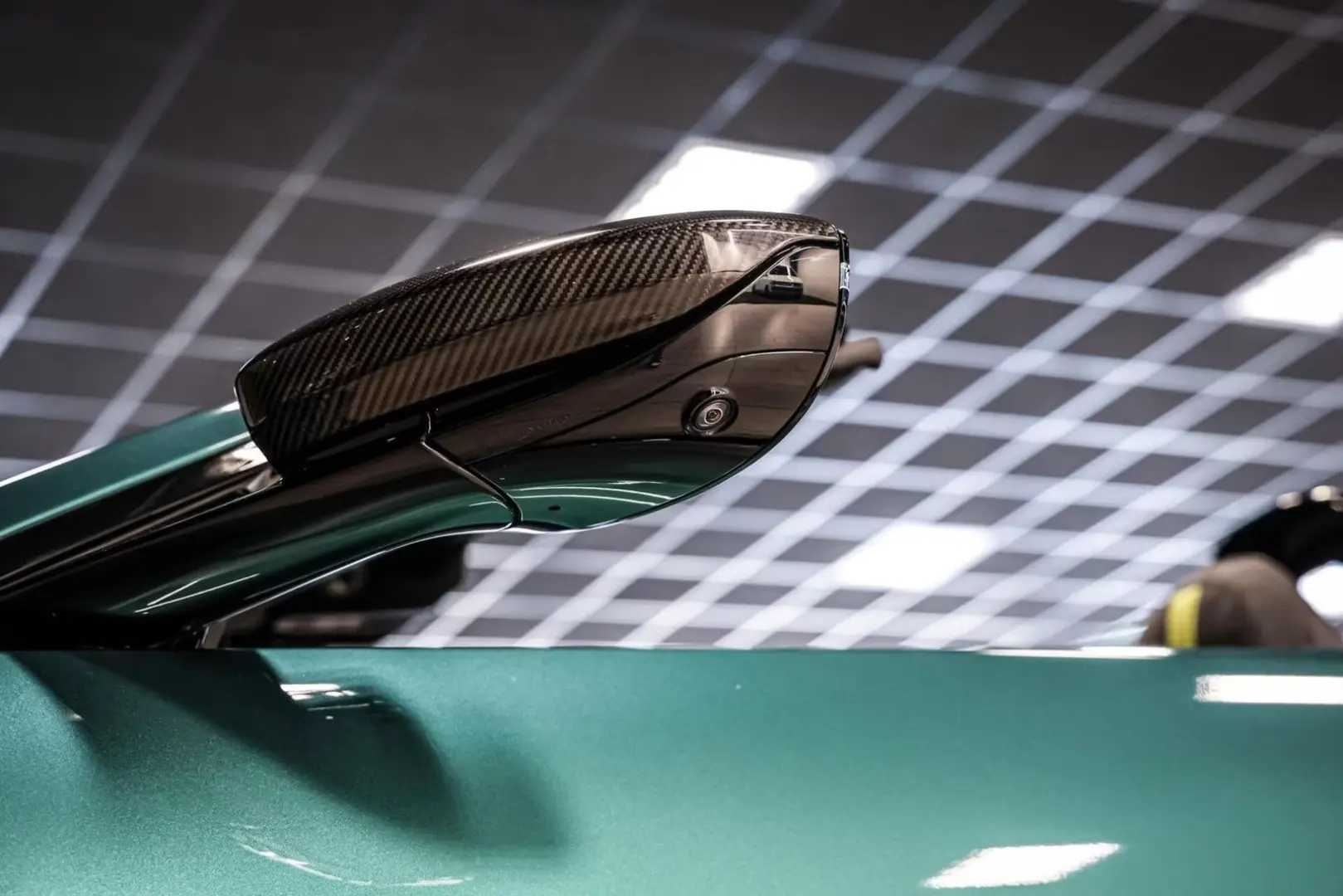 Aston Martin V8 Vantage Ediția Roadster 4.0 F1  Carbon