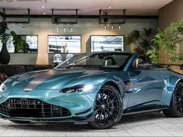 Aston Martin V8 Vantage Ediția Roadster 4.0 F1  Carbon