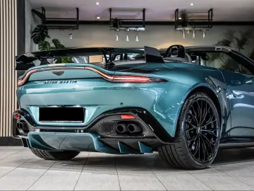 Aston Martin V8 Vantage Ediția Roadster 4.0 F1  Carbon