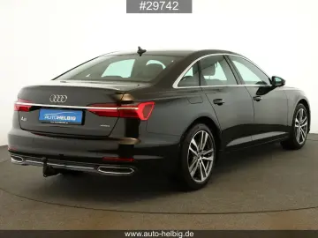 A6 Lim. 45 TFSI quattro sport #AHK#19Z#Leder#ACC