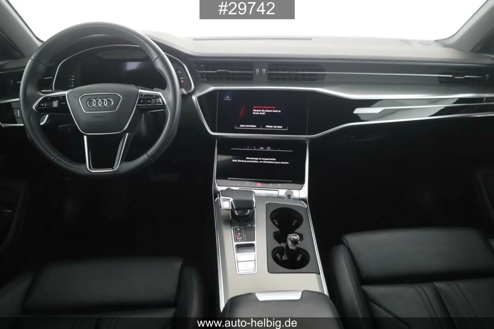 A6 Lim. 45 TFSI quattro sport #AHK#19Z#Leder#ACC
