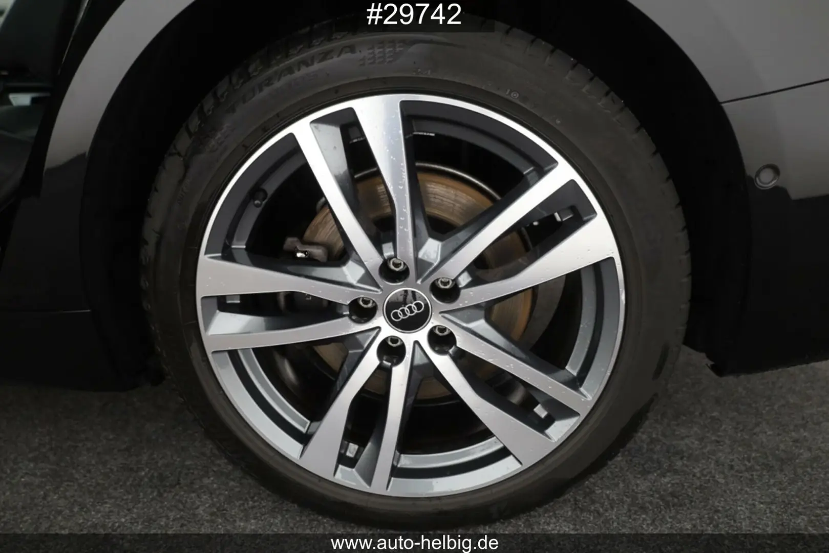 A6 Lim. 45 TFSI quattro sport #AHK#19Z#Leder#ACC