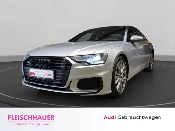 A6 quattro Limousine sport 50 TFSI e LED NAVI RF