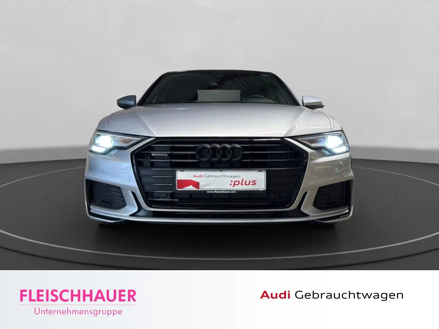 A6 quattro Limousine sport 50 TFSI e LED NAVI RF