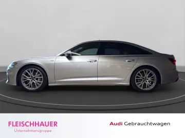 A6 quattro Limousine sport 50 TFSI e LED NAVI RF