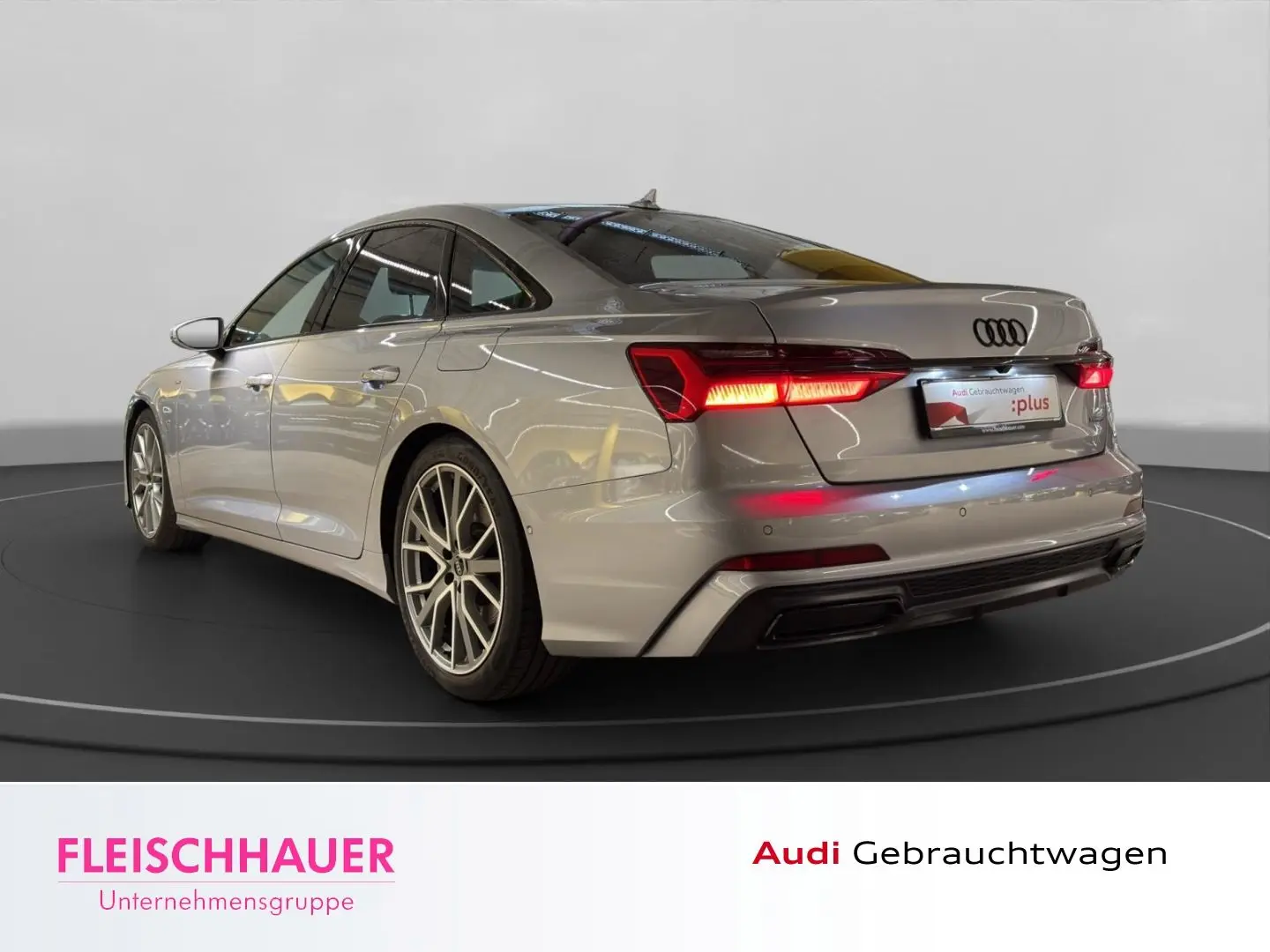 A6 quattro Limousine sport 50 TFSI e LED NAVI RF