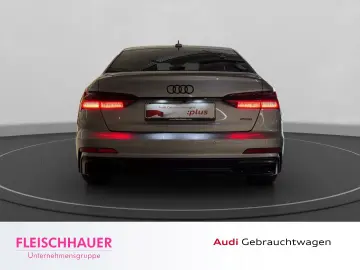 A6 quattro Limousine sport 50 TFSI e LED NAVI RF