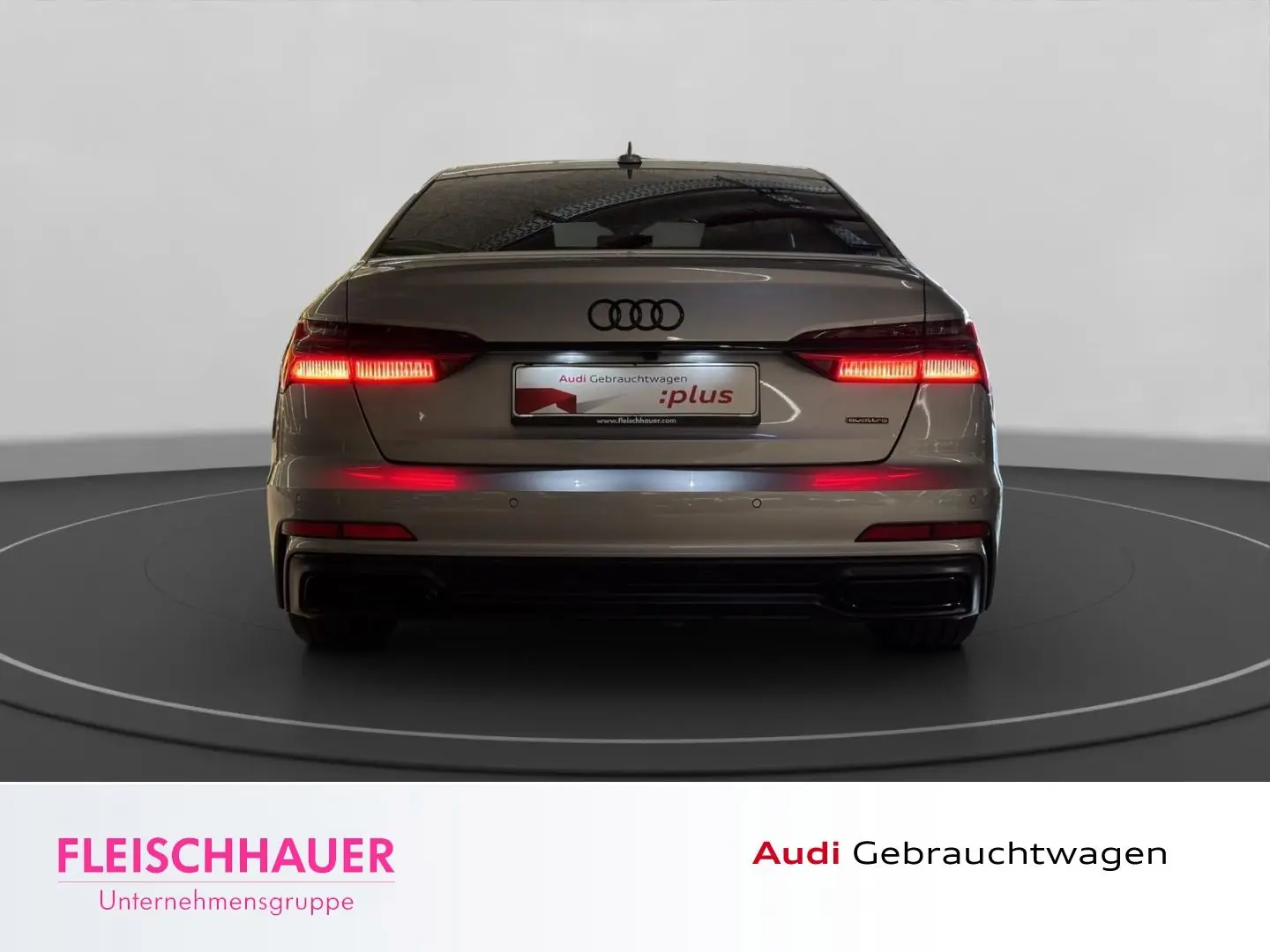 A6 quattro Limousine sport 50 TFSI e LED NAVI RF