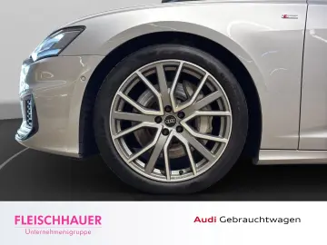 A6 quattro Limousine sport 50 TFSI e LED NAVI RF