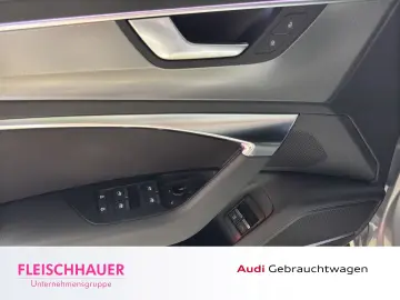 A6 quattro Limousine sport 50 TFSI e LED NAVI RF