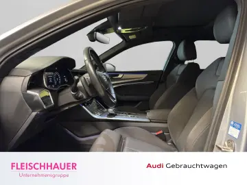 A6 quattro Limousine sport 50 TFSI e LED NAVI RF