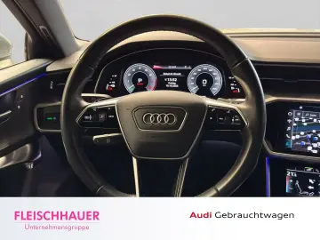 A6 quattro Limousine sport 50 TFSI e LED NAVI RF