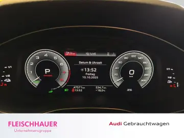 A6 quattro Limousine sport 50 TFSI e LED NAVI RF