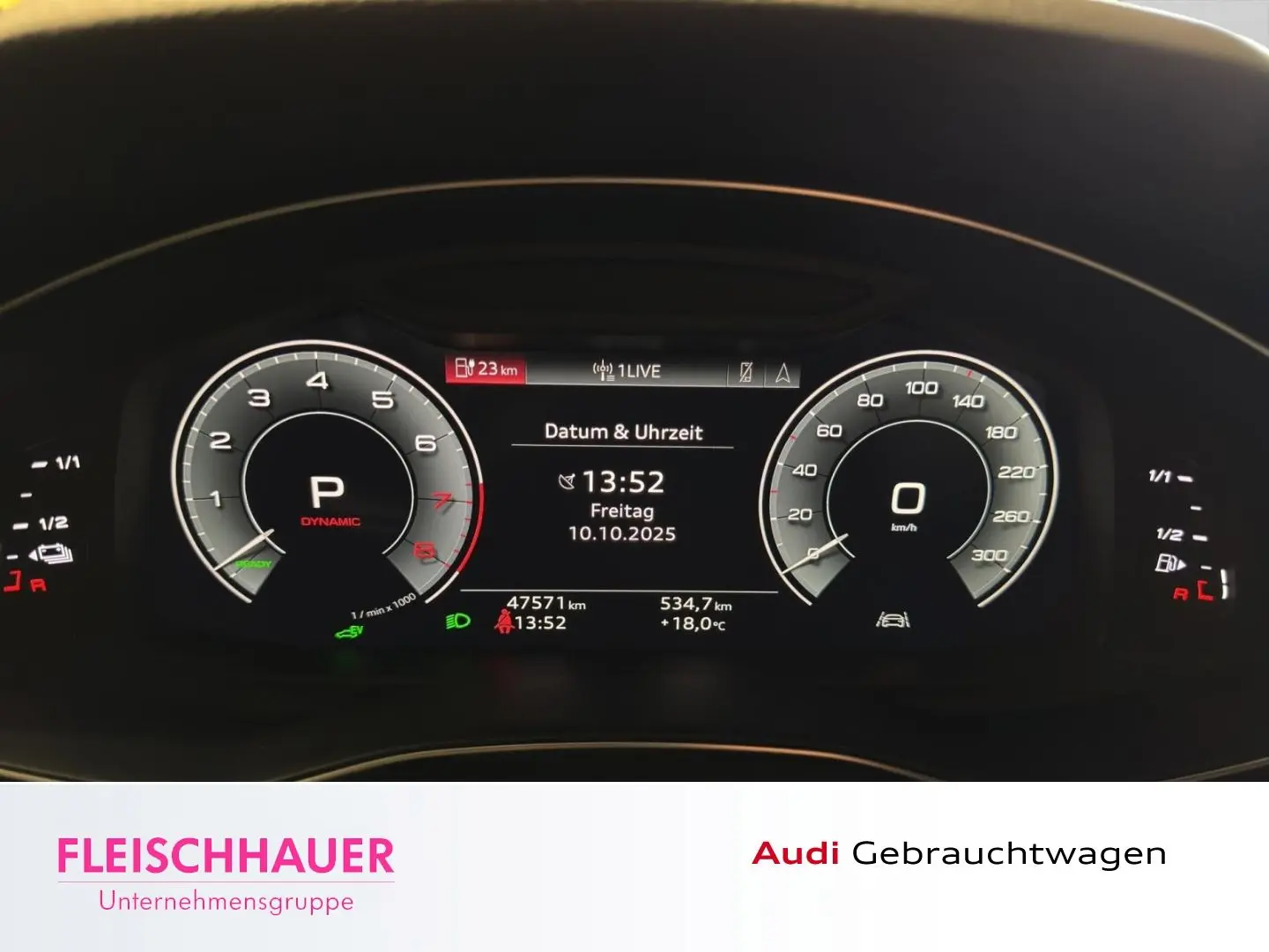 A6 quattro Limousine sport 50 TFSI e LED NAVI RF