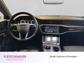 A6 quattro Limousine sport 50 TFSI e LED NAVI RF