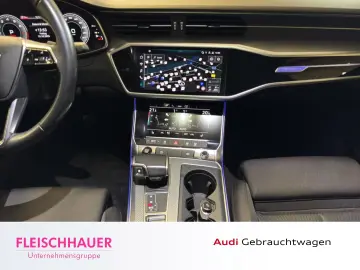 A6 quattro Limousine sport 50 TFSI e LED NAVI RF
