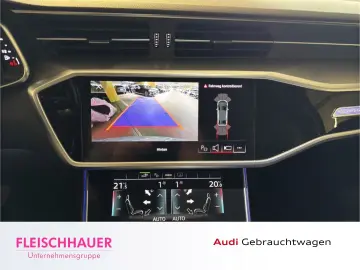 A6 quattro Limousine sport 50 TFSI e LED NAVI RF