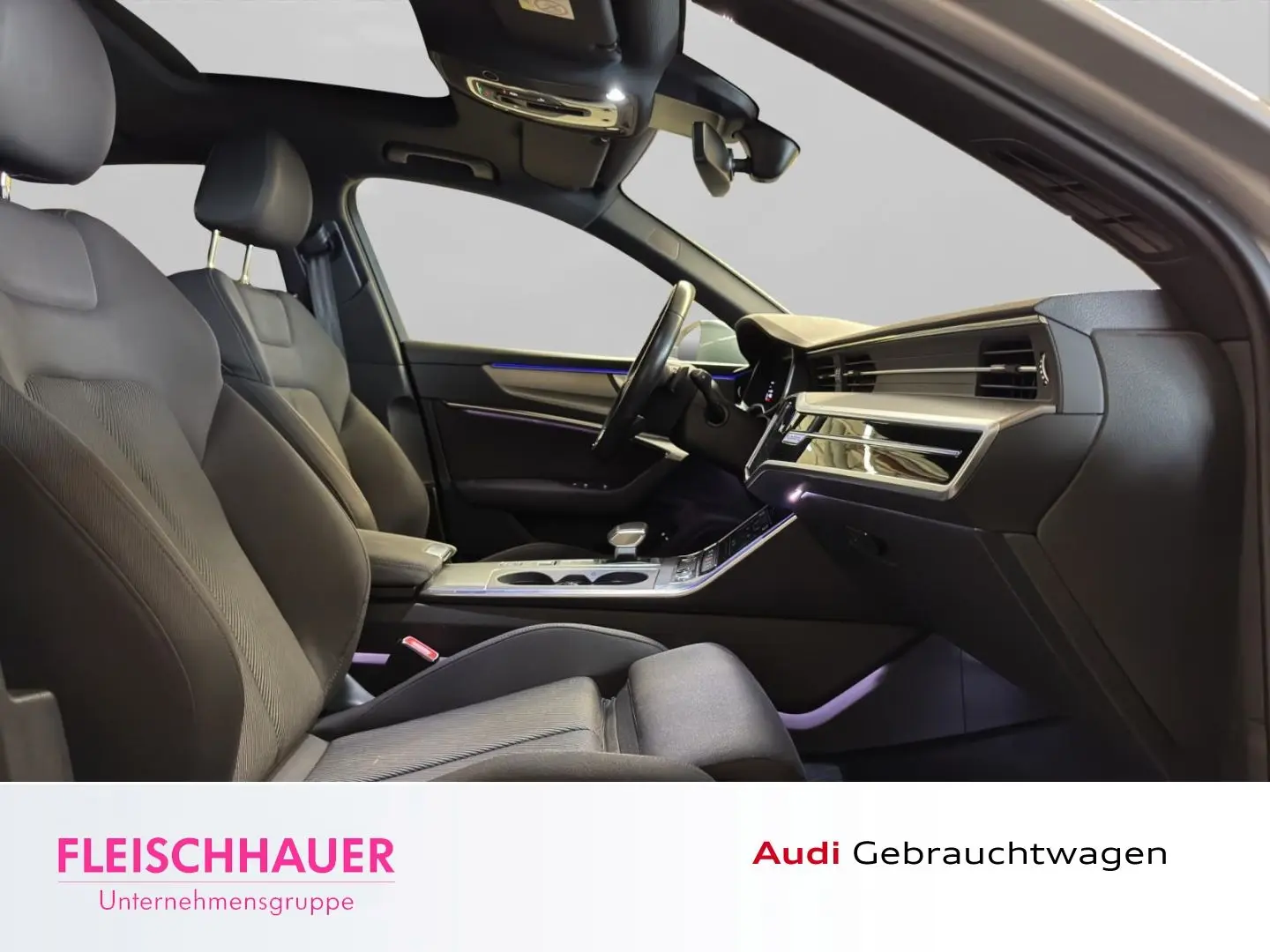 A6 quattro Limousine sport 50 TFSI e LED NAVI RF