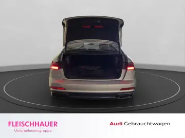 A6 quattro Limousine sport 50 TFSI e LED NAVI RF
