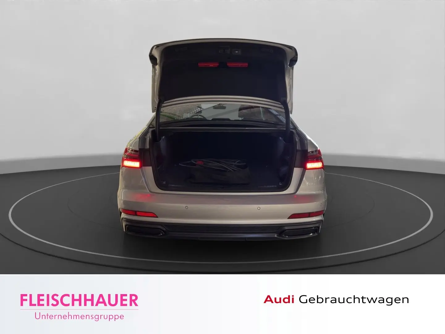 A6 quattro Limousine sport 50 TFSI e LED NAVI RF